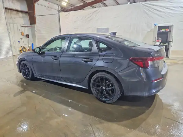 2HGFE2F53SH598692 2025 HONDA CIVIC - Image 2