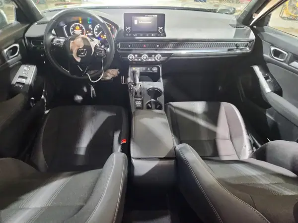 2HGFE2F53SH598692 2025 HONDA CIVIC - Image 8