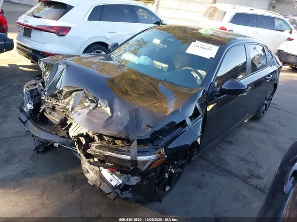 2HGFE2F53SH600912 2025 HONDA CIVIC - Image 2