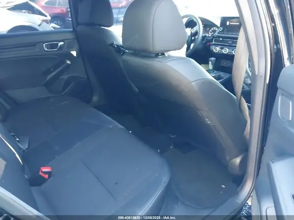 2HGFE2F53SH600912 2025 HONDA CIVIC - Image 8
