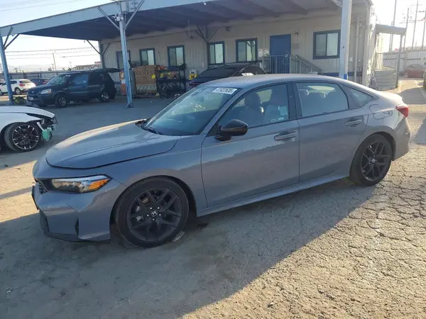 2HGFE2F53SH602174 2025 HONDA CIVIC - Image 1