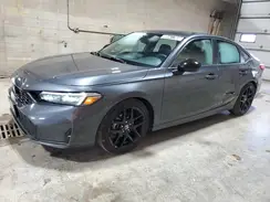 2HGFE2F53SH604622 2025 HONDA CIVIC
