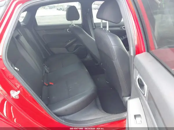 2HGFE2F53SH605365 2025 HONDA CIVIC - Image 8