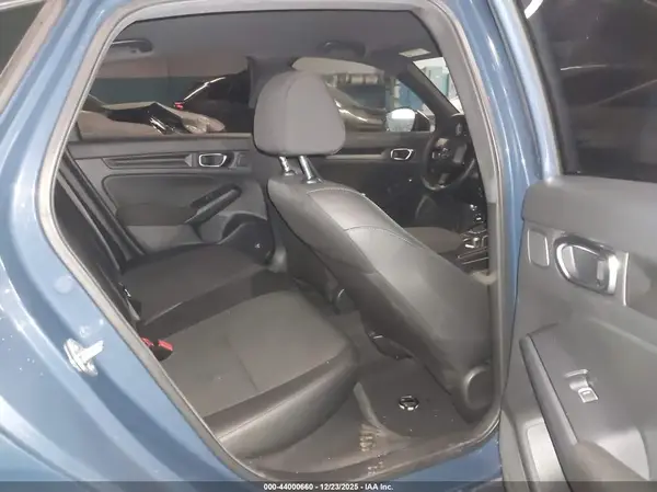 2HGFE2F53SH606421 2025 HONDA CIVIC - Image 8