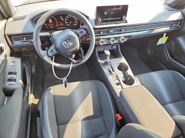 2HGFE2F53SH606953 2025 HONDA CIVIC - Image 8