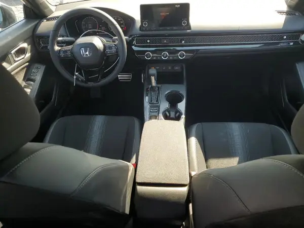 2HGFE2F53TH501749 2026 HONDA CIVIC - Image 8