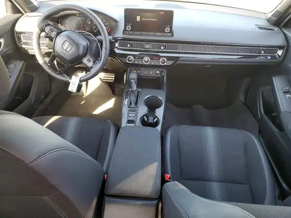 2HGFE2F53TH502514 2026 HONDA CIVIC - Image 8