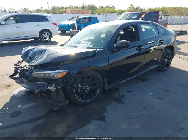 2HGFE2F53TH503209 2026 HONDA CIVIC - Image 2