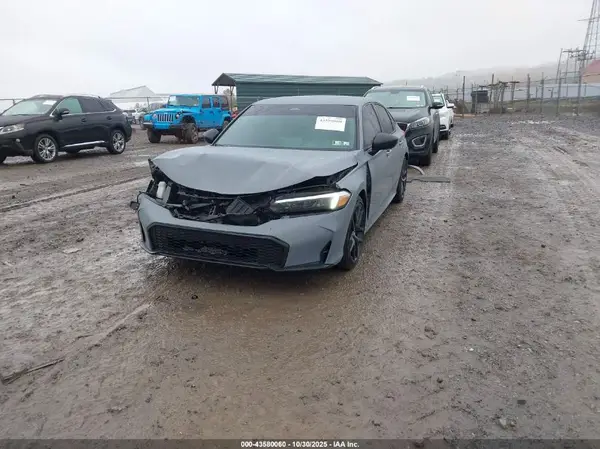 2HGFE2F53TH505073 2026 HONDA CIVIC - Image 2