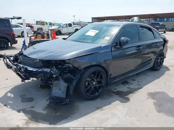 2HGFE2F53TH505459 2026 HONDA CIVIC - Image 2