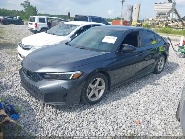 2HGFE2F53TH505574 2026 HONDA CIVIC - Image 2