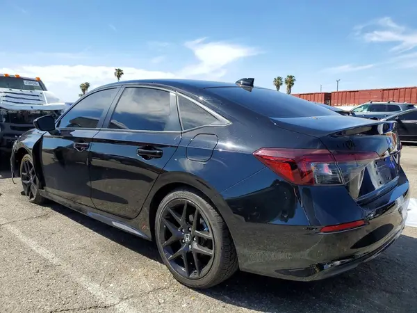 2HGFE2F53TH508801 2026 HONDA CIVIC - Image 2