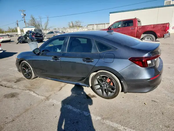 2HGFE2F53TH509754 2026 HONDA CIVIC - Image 2