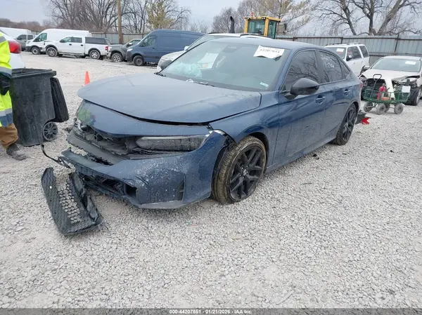 2HGFE2F53TH510578 2026 HONDA CIVIC - Image 2