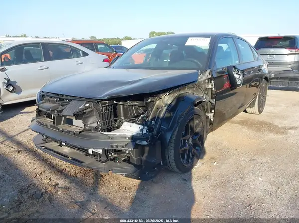 2HGFE2F53TH512380 2026 HONDA CIVIC - Image 2