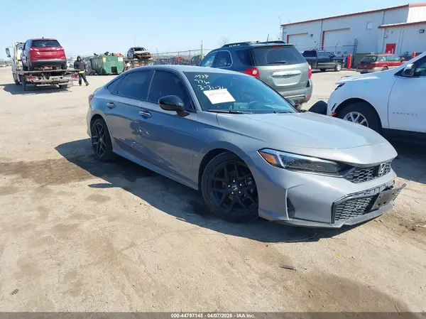 2HGFE2F53TH513481 2026 HONDA CIVIC - Image 1