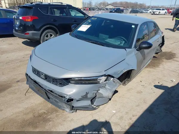 2HGFE2F53TH513481 2026 HONDA CIVIC - Image 2