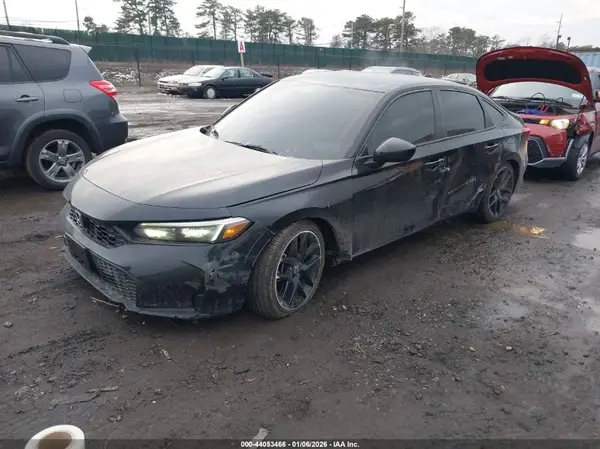 2HGFE2F53TH514825 2026 HONDA CIVIC - Image 2