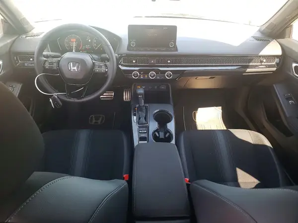 2HGFE2F53TH516090 2026 HONDA CIVIC - Image 8