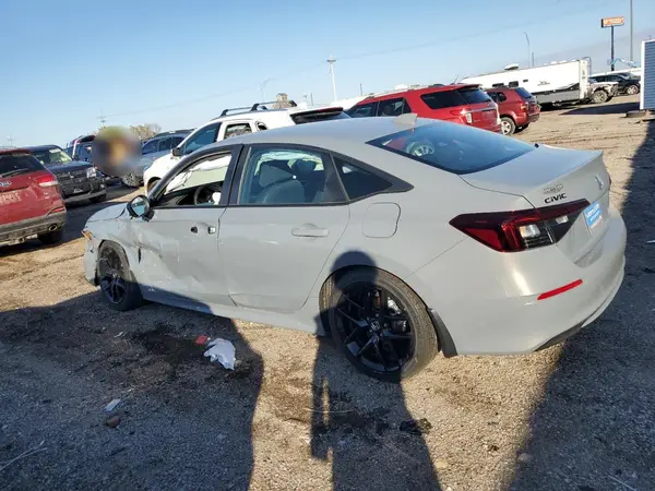 2HGFE2F53TH517529 2026 HONDA CIVIC - Image 2