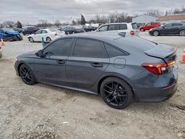2HGFE2F53TH519121 2026 HONDA CIVIC - Image 2