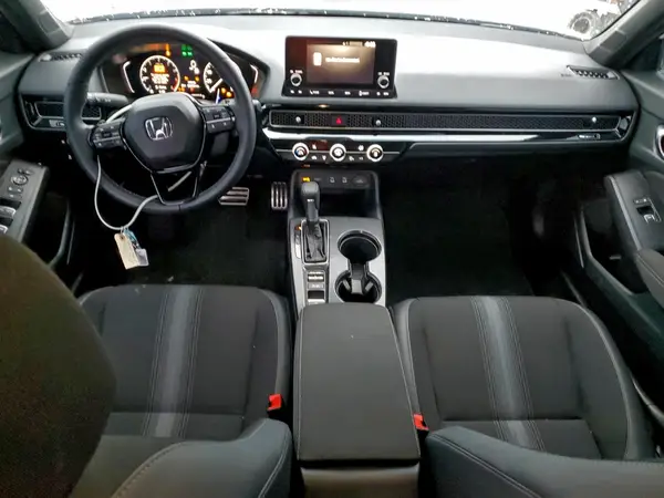 2HGFE2F53TH519121 2026 HONDA CIVIC - Image 8