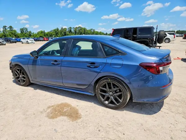2HGFE2F53TH523668 2026 HONDA CIVIC - Image 2