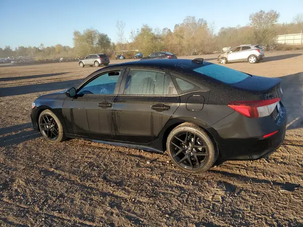 2HGFE2F53TH525551 2026 HONDA CIVIC - Image 2