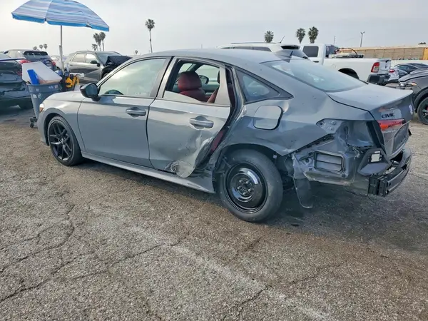 2HGFE2F53TH525713 2026 HONDA CIVIC - Image 2