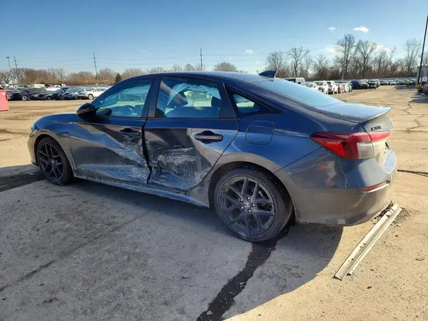 2HGFE2F53TH525954 2026 HONDA CIVIC - Image 2