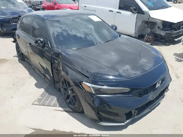 2HGFE2F53TH526103 2026 HONDA CIVIC - Image 1