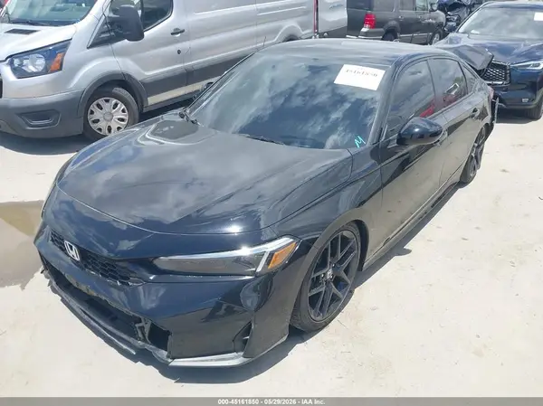2HGFE2F53TH526103 2026 HONDA CIVIC - Image 2