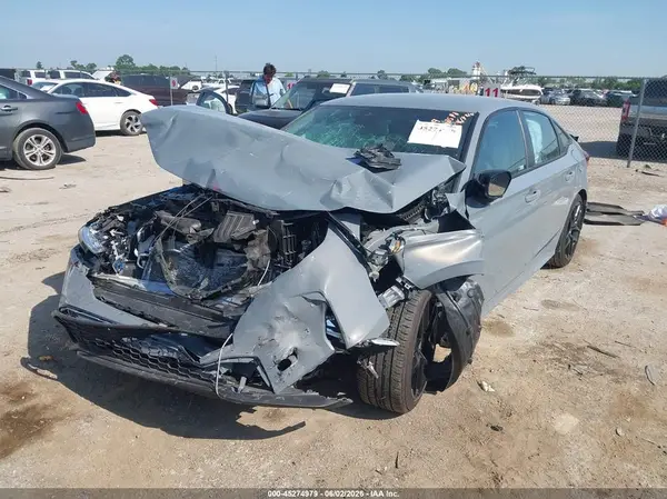 2HGFE2F53TH526912 2026 HONDA CIVIC - Image 2