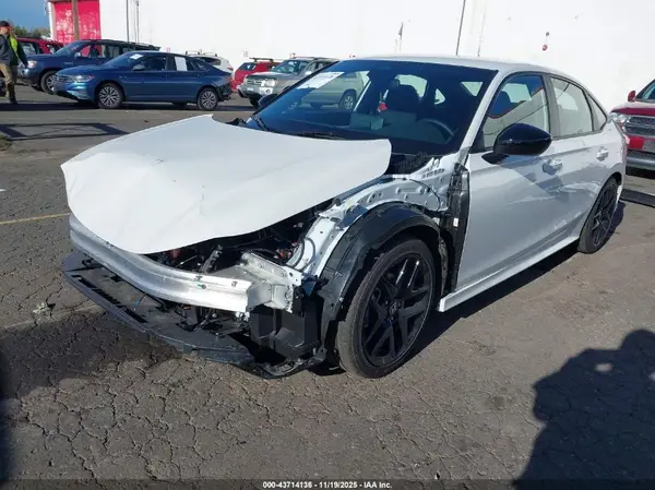 2HGFE2F53TH527378 2026 HONDA CIVIC - Image 2