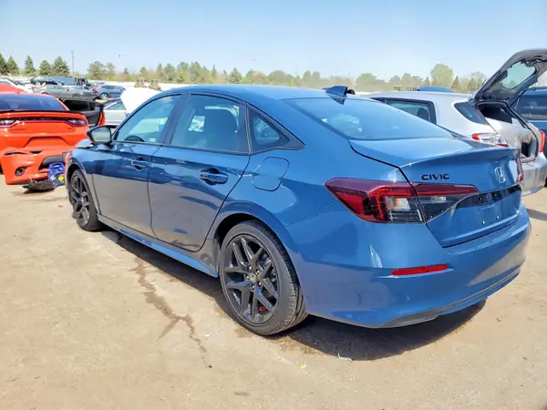 2HGFE2F53TH528028 2026 HONDA CIVIC - Image 2