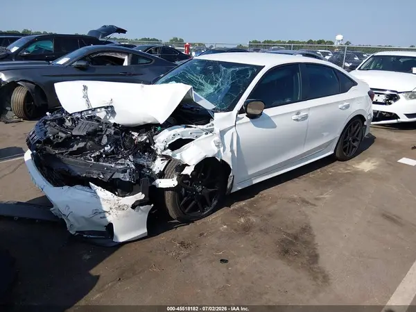 2HGFE2F53TH530331 2026 HONDA CIVIC - Image 2