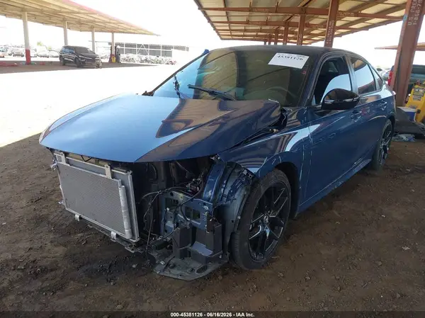2HGFE2F53TH534489 2026 HONDA CIVIC - Image 2