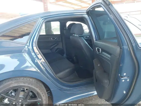 2HGFE2F53TH534489 2026 HONDA CIVIC - Image 8