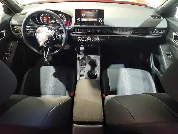 2HGFE2F53TH536582 2026 HONDA CIVIC - Image 8