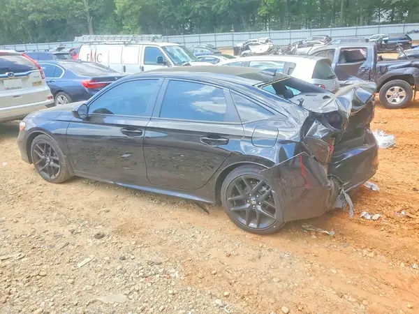 2HGFE2F53TH536937 2026 HONDA CIVIC - Image 2