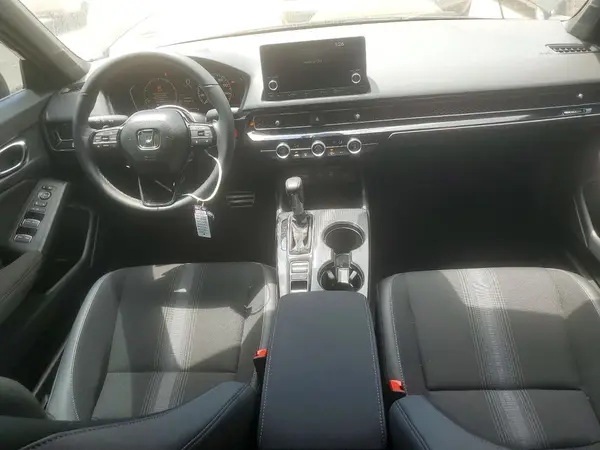 2HGFE2F53TH536937 2026 HONDA CIVIC - Image 8