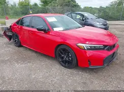 2HGFE2F53TH537585 2026 HONDA CIVIC