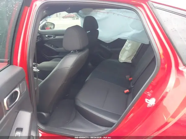 2HGFE2F53TH537585 2026 HONDA CIVIC - Image 8