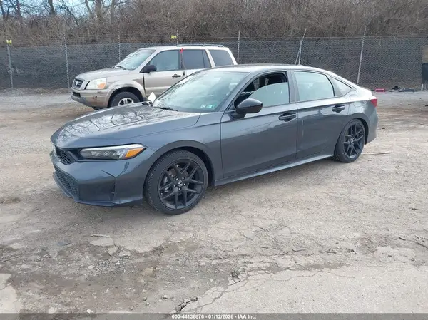 2HGFE2F53TH537893 2026 HONDA CIVIC - Image 2