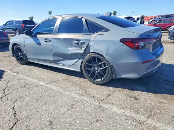 2HGFE2F53TH540907 2026 HONDA CIVIC - Image 2