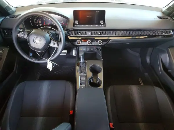 2HGFE2F53TH542334 2026 HONDA CIVIC - Image 8