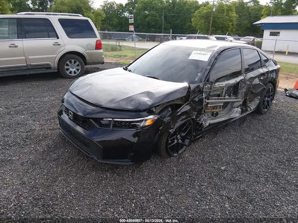2HGFE2F53TH546044 2026 HONDA CIVIC - Image 2
