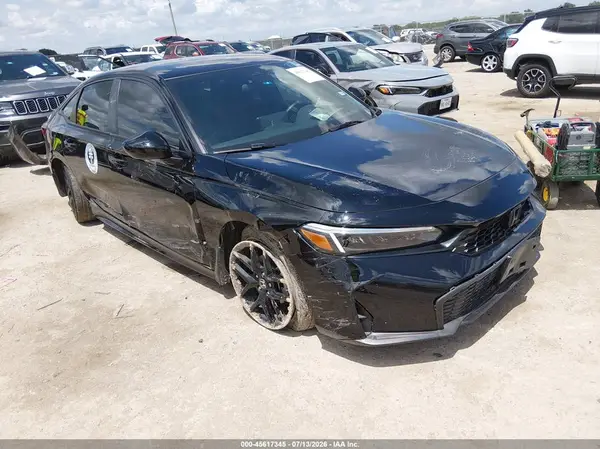 2HGFE2F53TH546254 2026 HONDA CIVIC - Image 1