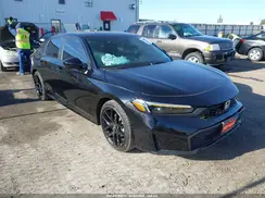 2HGFE2F53TH550398 2026 HONDA CIVIC
