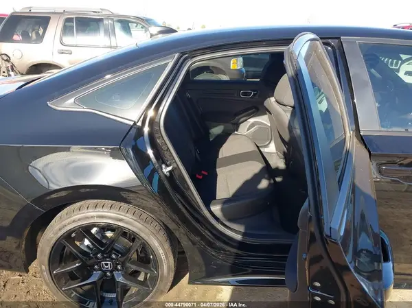 2HGFE2F53TH550398 2026 HONDA CIVIC - Image 8